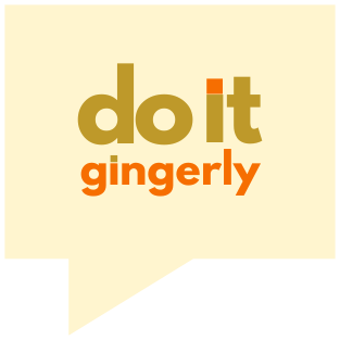 Do It Gingerly Digital